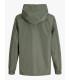 Chaqueta Jack & Jones JJeflynn Rain SN Junior Dusty Olive Solar Powe