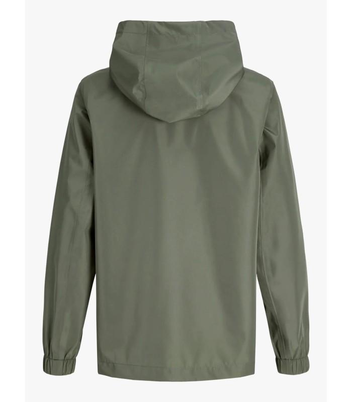 Chaqueta Jack & Jones JJeflynn Rain SN Junior Dusty Olive Solar Powe