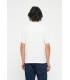 Camiseta Jack & Jones JJearchive Graphic Tee SS O-Neck Noos Junior Bright White