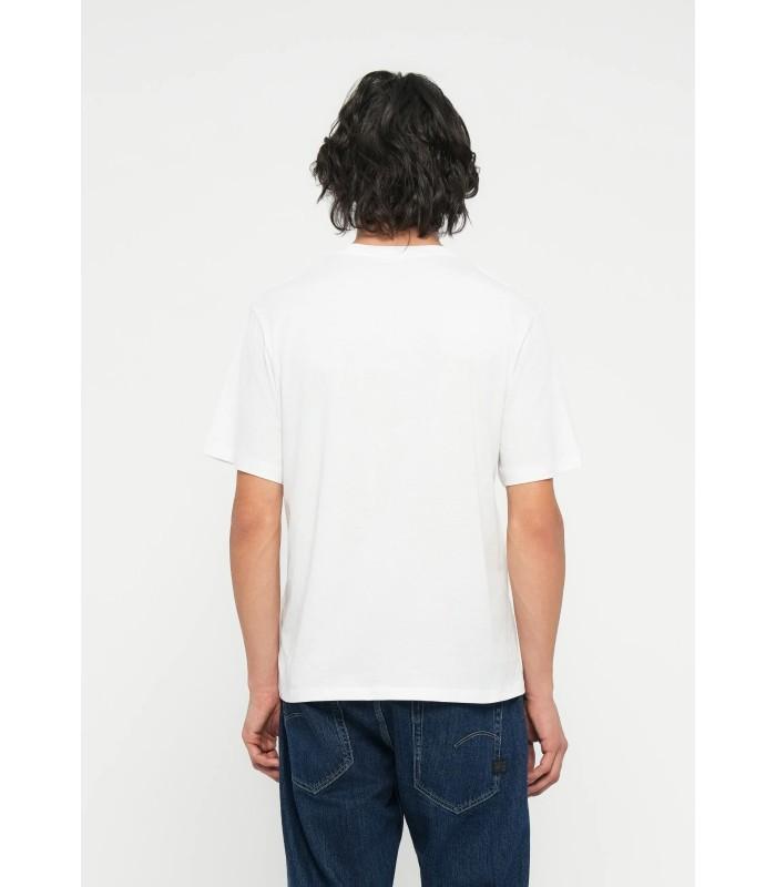 Camiseta Jack & Jones JJearchive Graphic Tee SS O-Neck Noos Junior Bright White