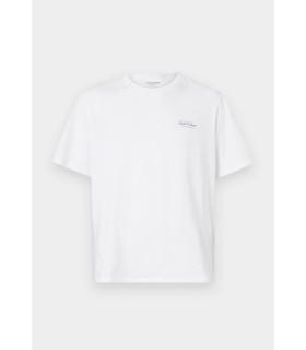 Camiseta Jack & Jones JJearchive Graphic Tee SS O-Neck Noos Junior Bright White