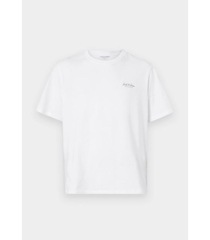 Camiseta Jack & Jones JJearchive Graphic Tee SS O-Neck Noos Junior Bright White