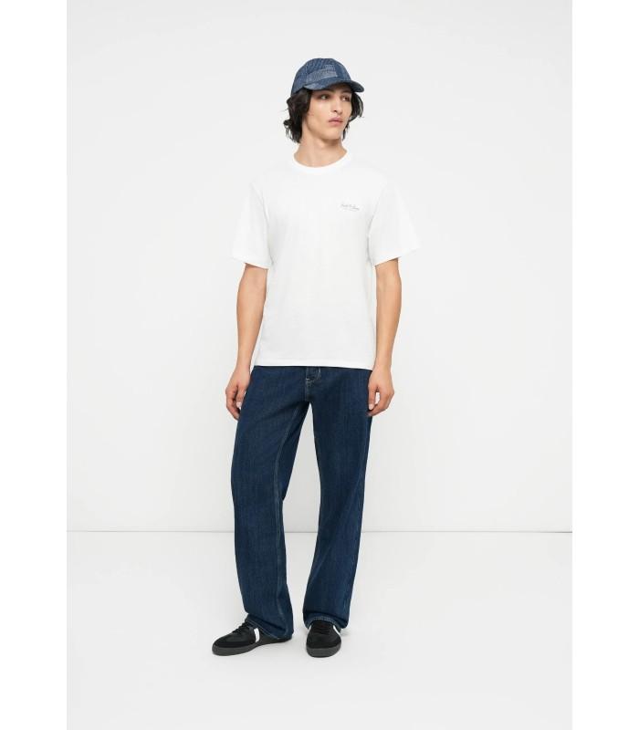 Camiseta Jack & Jones JJearchive Graphic Tee SS O-Neck Noos Junior Bright White