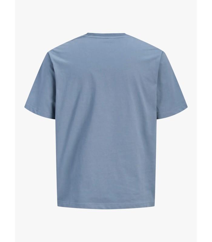 Camiseta Jack & Jones JJearchive Graphic Tee SS O-Neck Noos Junior Blue Mirage
