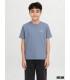 Camiseta Jack & Jones JJearchive Graphic Tee SS O-Neck Noos Junior Blue Mirage