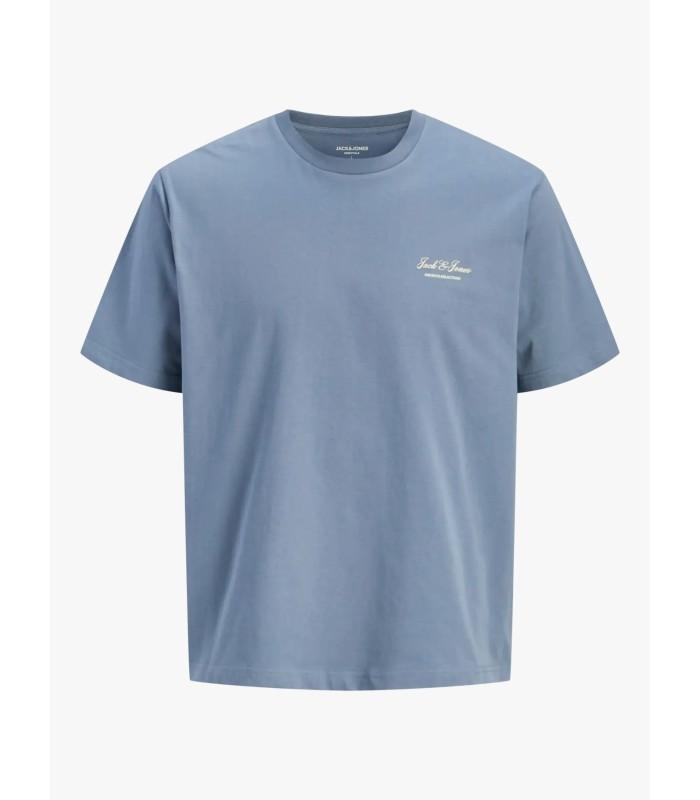 Camiseta Jack & Jones JJearchive Graphic Tee SS O-Neck Noos Junior Blue Mirage