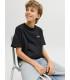 Camiseta Jack & Jones JJearchive Graphic Tee SS O-Neck Noos Junior Black