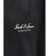Camiseta Jack & Jones JJearchive Graphic Tee SS O-Neck Noos Junior Black