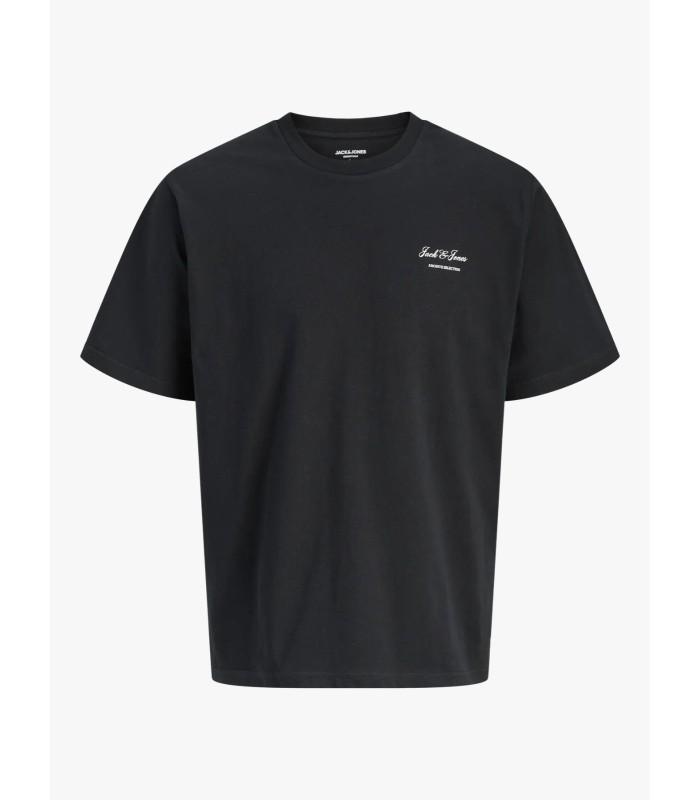 Camiseta Jack & Jones JJearchive Graphic Tee SS O-Neck Noos Junior Black