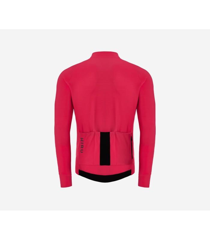 Maillot Hiru Core Therm Ls Hombre Coral