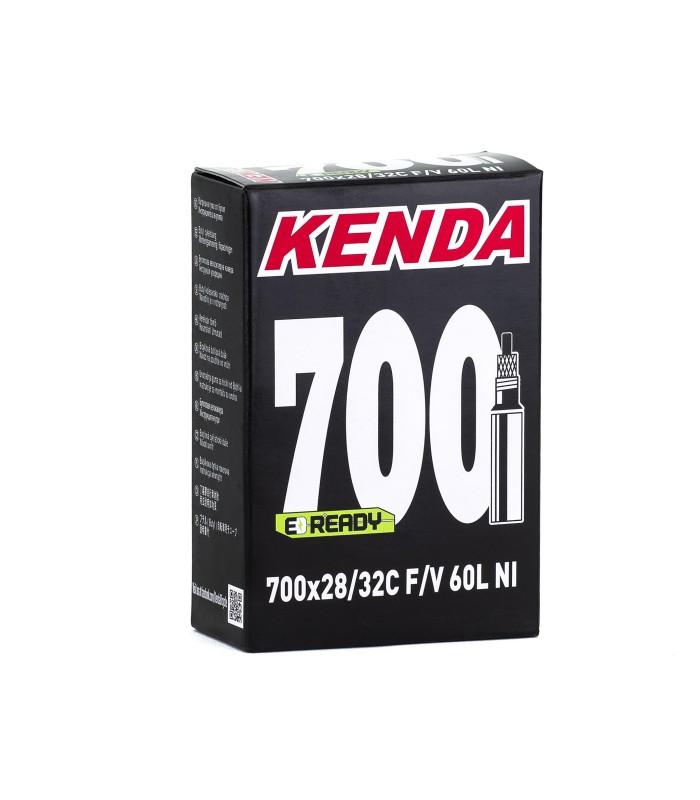 Recamara Kenda 700X28/32C Valvula Fina 60 mm.