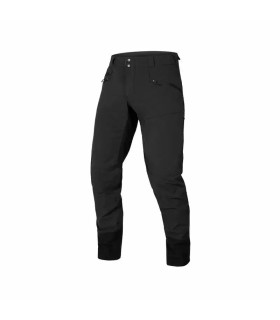 Pantalon Endura Singletrack Trouser II Negro Hombre