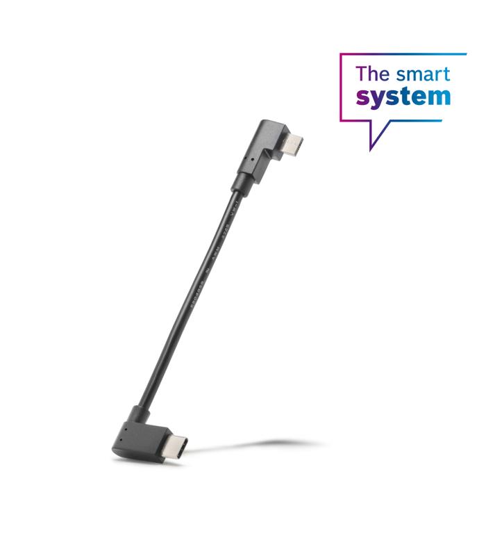 Cable de carga Bosch Micro USB - USB-C®