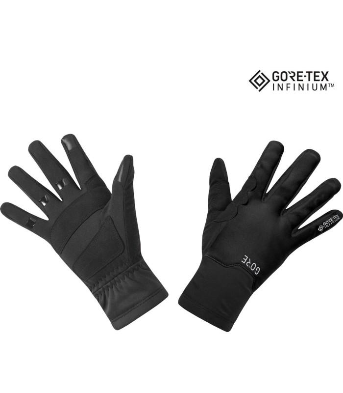 Guantes Gore Gore-Tex Infinium Mid Negro
