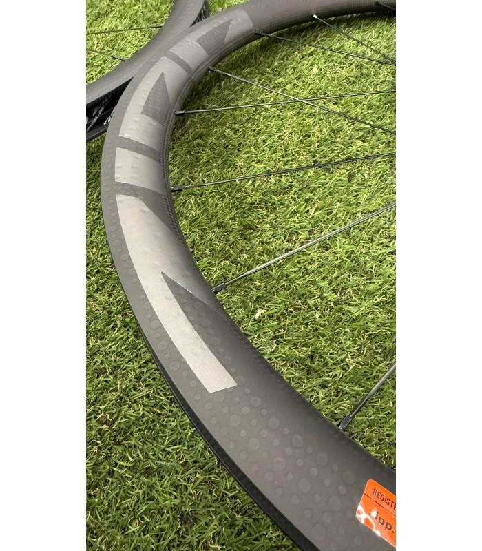 Zipp 303 SW Disc Tubeless con sensores AXS XDR- Juego Gravel/Carretera