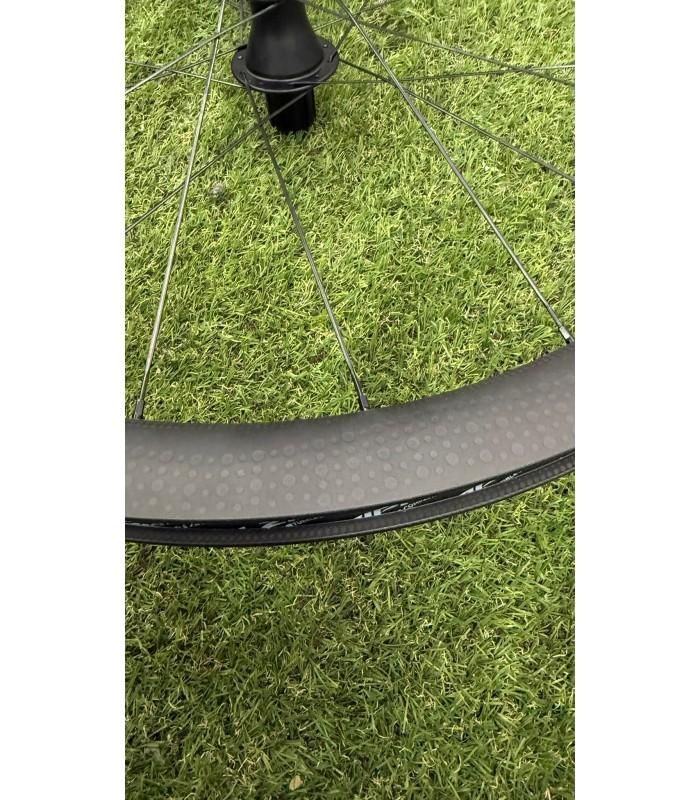 Zipp 303 SW Disc Tubeless con sensores AXS XDR- Juego Gravel/Carretera