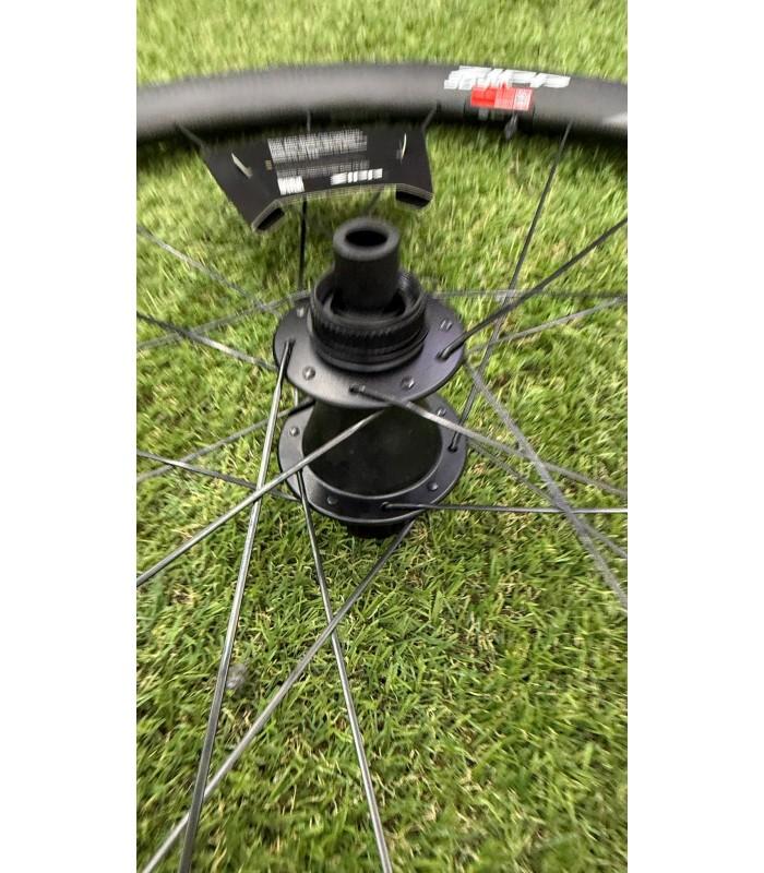 Zipp 303 SW Disc Tubeless con sensores AXS XDR- Juego Gravel/Carretera