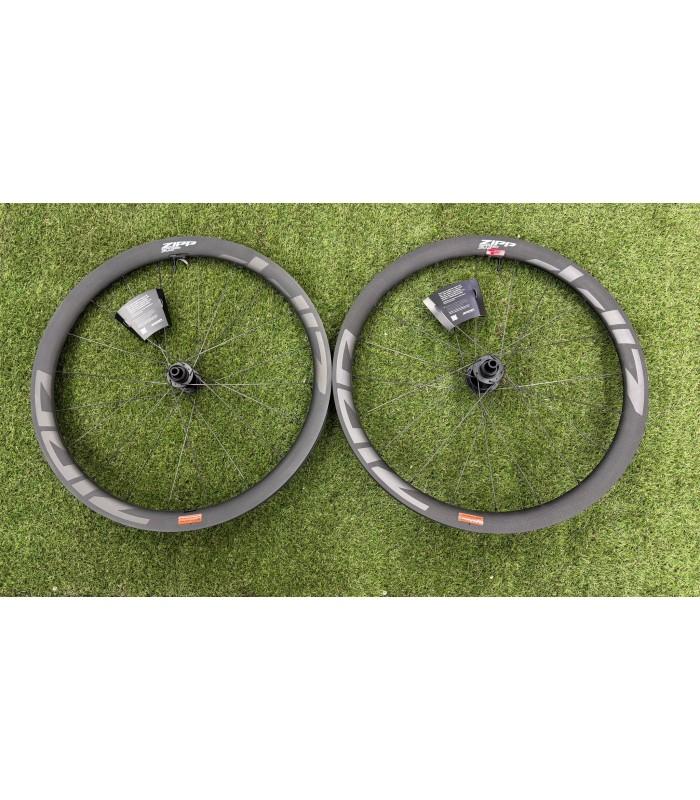 Zipp 303 SW Disc Tubeless con sensores AXS XDR- Juego Gravel/Carretera