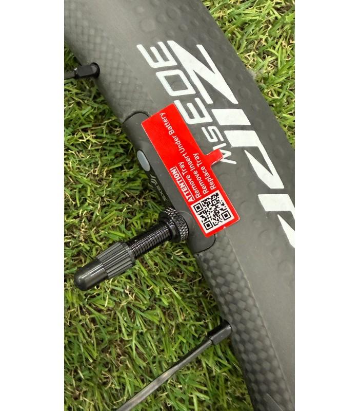 Zipp 303 SW Disc Tubeless con sensores AXS XDR- Juego Gravel/Carretera