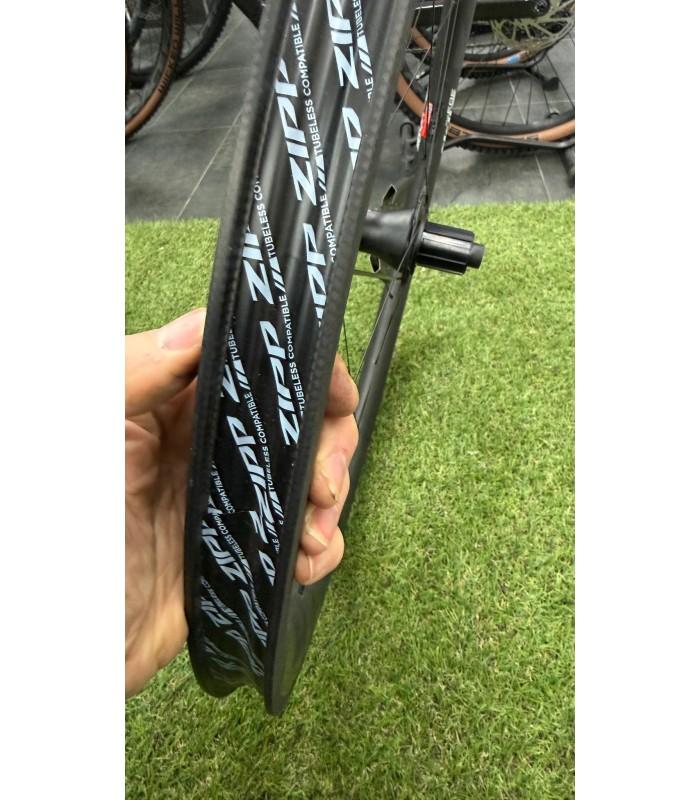Zipp 303 SW Disc Tubeless con sensores AXS XDR- Juego Gravel/Carretera