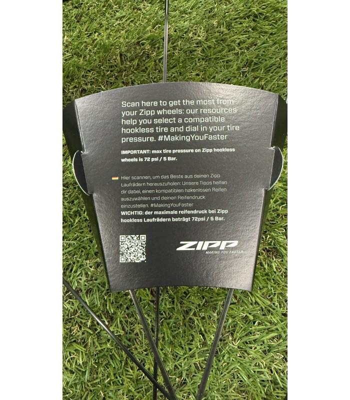 Zipp 303 SW Disc Tubeless con sensores AXS XDR- Juego Gravel/Carretera