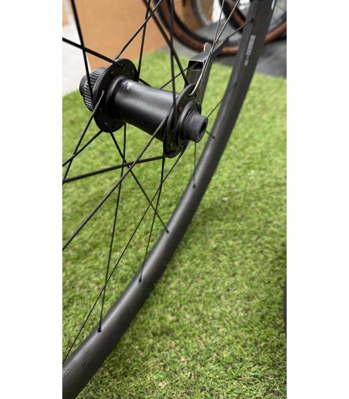 Zipp 303 SW Disc Tubeless con sensores AXS XDR- Juego Gravel/Carretera