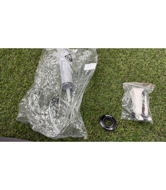 Zipp 303 SW Disc Tubeless con sensores AXS XDR- Juego Gravel/Carretera