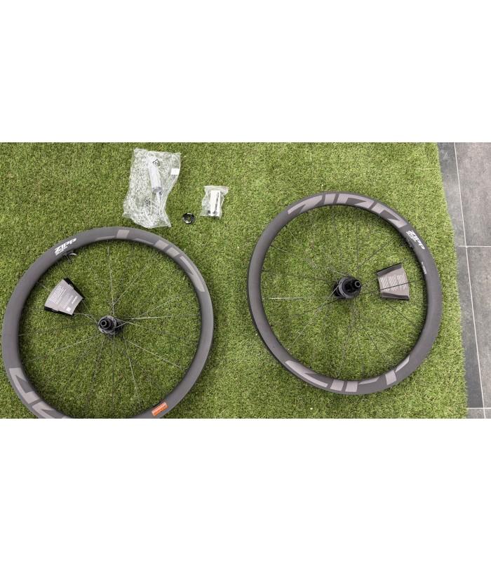 Zipp 303 SW Disc Tubeless con sensores AXS XDR- Juego Gravel/Carretera