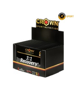 Recovery Crown 3:1 50G Frutos Rojos