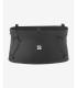 Cinturon Salomon ADV Skin Seamless Belt Negro Blanco