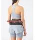 Cinturon Salomon ADV Skin Seamless Belt Negro Blanco