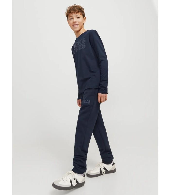 Pantalon Jack & Jones Jpstgordon JJnewsoft Sweat Noos Junior Navy Blazer Tonal