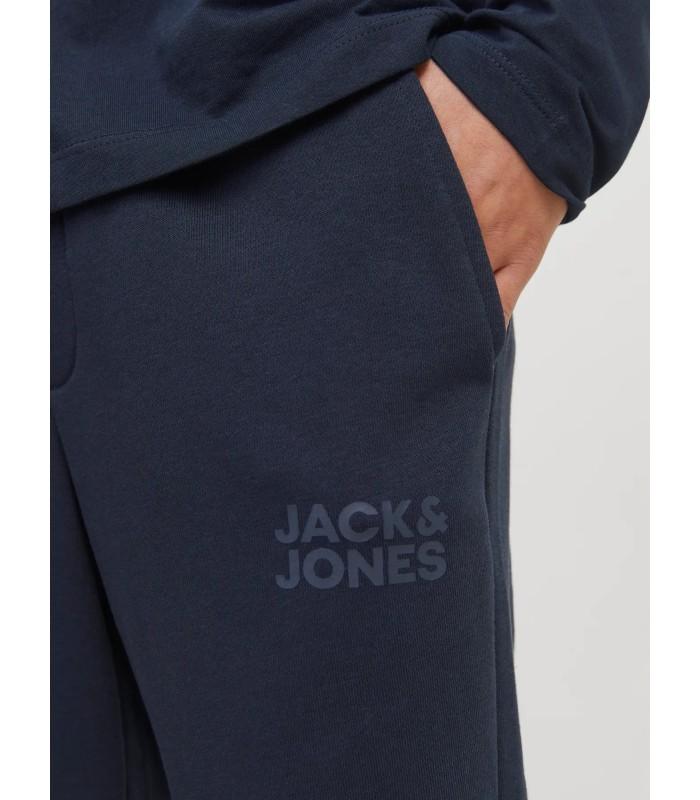 Pantalon Jack & Jones Jpstgordon JJnewsoft Sweat Noos Junior Navy Blazer Tonal