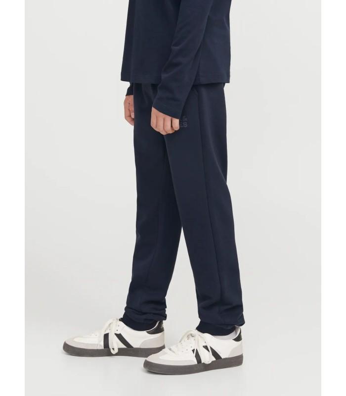 Pantalon Jack & Jones Jpstgordon JJnewsoft Sweat Noos Junior Navy Blazer Tonal