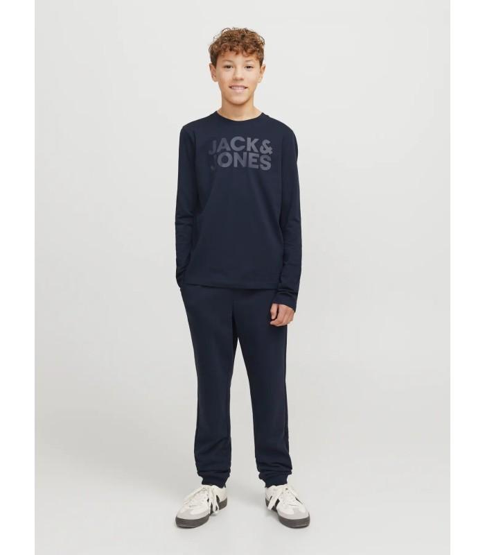 Pantalon Jack & Jones Jpstgordon JJnewsoft Sweat Noos Junior Navy Blazer Tonal