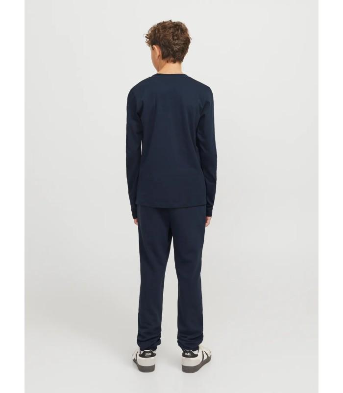 Pantalon Jack & Jones Jpstgordon JJnewsoft Sweat Noos Junior Navy Blazer Tonal