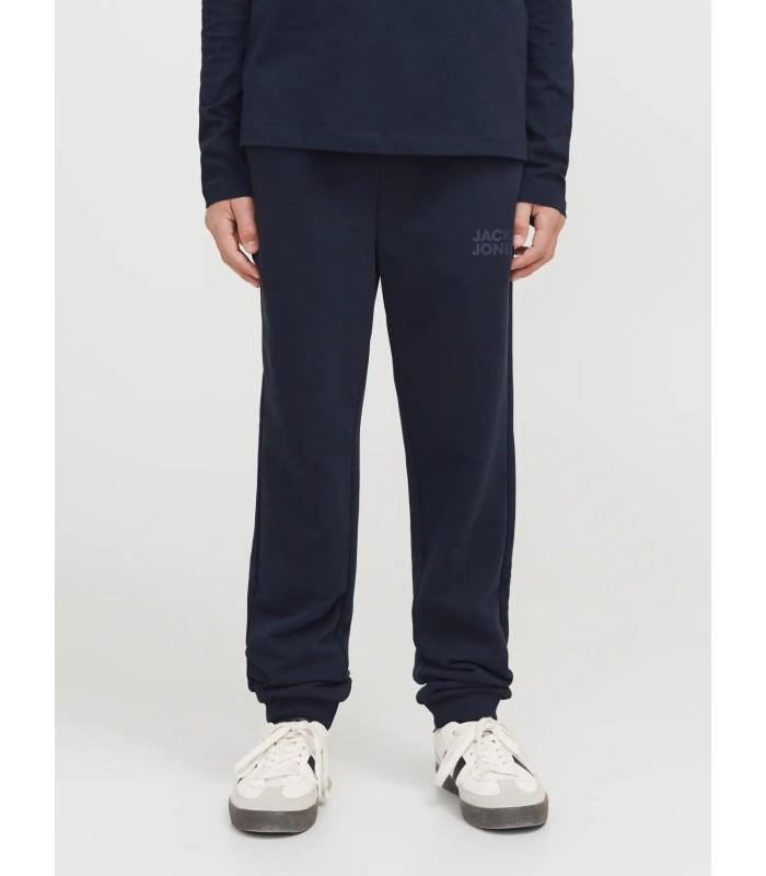 Pantalon Jack & Jones Jpstgordon JJnewsoft Sweat Noos Junior Navy Blazer Tonal