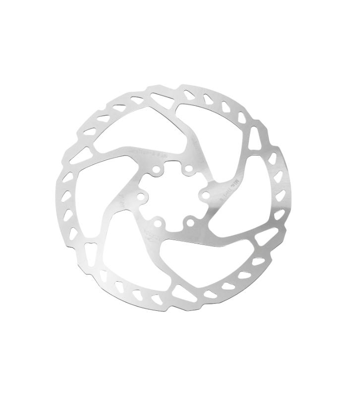 Disco De Freno Shimano 160MM SM-RT66 6 Tornillos