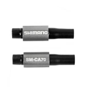 Regulador De Cable Shimano SM-CA70 Para Cable De Cambio