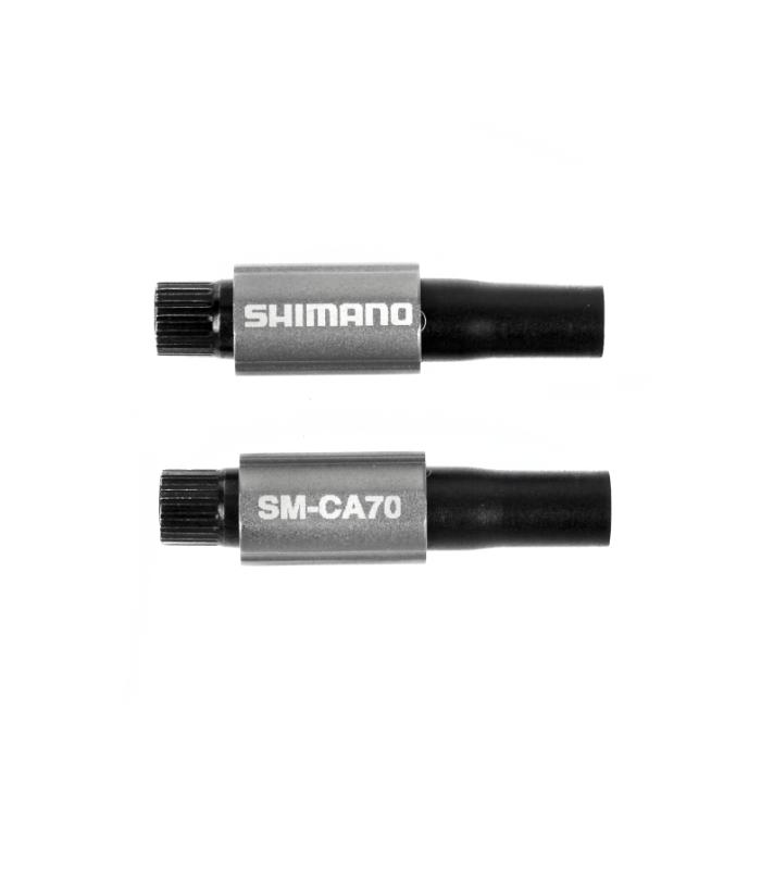 Regulador De Cable Shimano SM-CA70 Para Cable De Cambio