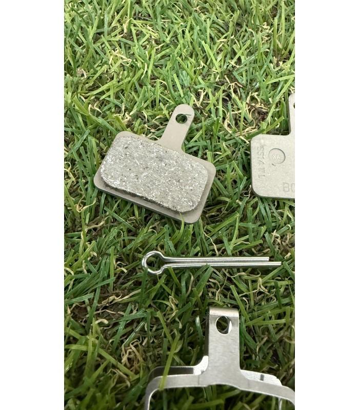 PASTILLAS DE FRENO SHIMANO B05S-RX - Deore Resina (Par)