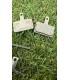 PASTILLAS DE FRENO SHIMANO B05S-RX - Deore Resina (Par)
