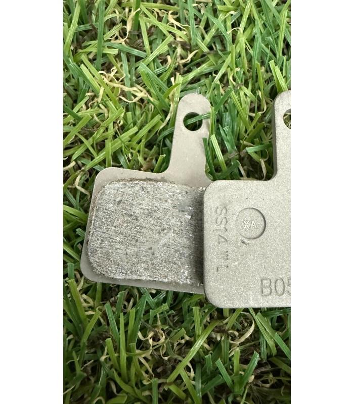 PASTILLAS DE FRENO SHIMANO B05S-RX - Deore Resina (Par)