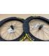 Ruedas Miche Graff Allroad Carbon Gravel Shim Micro Spline- Juego