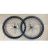 Ruedas Miche Graff Allroad Carbon Gravel Shim Micro Spline- Juego