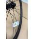 Ruedas Miche Graff Allroad Carbon Gravel Shim Micro Spline- Juego