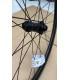 Ruedas Miche Graff Allroad Carbon Gravel Shim Micro Spline- Juego