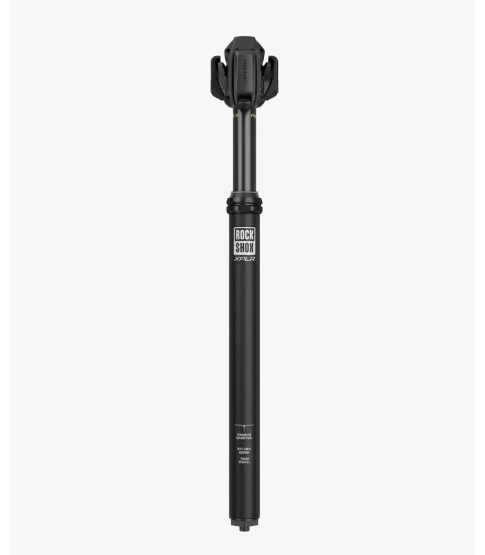 Tija telescópica RockShox reverb axs xplr Gravel 27,2 50mm 400mm