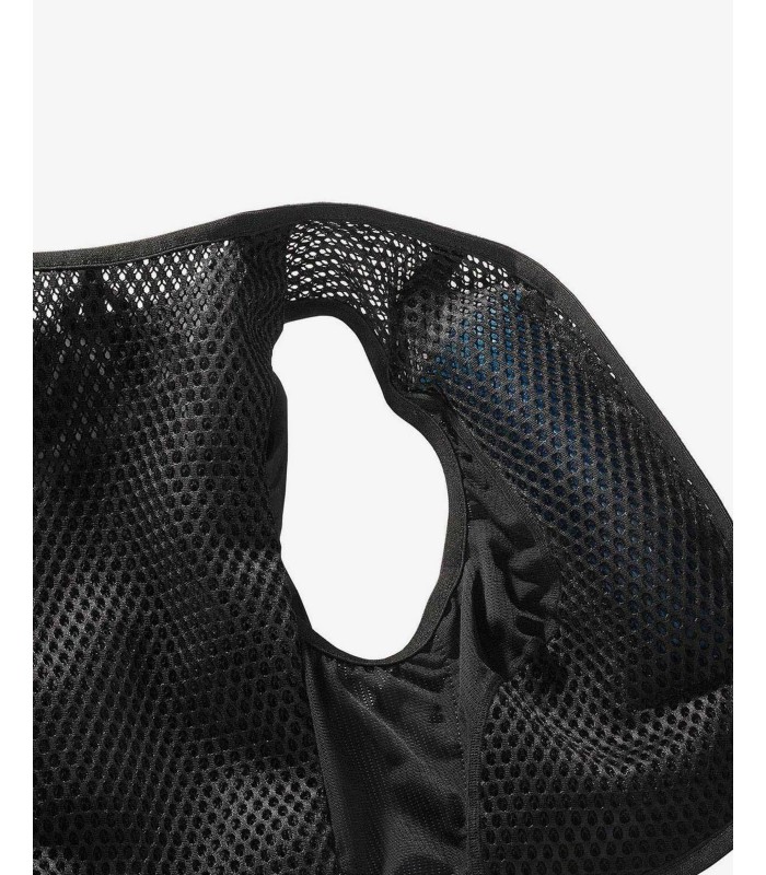 Mochila Salomon Active Skin 4 Set Black Metal