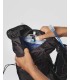 Mochila Salomon Active Skin 4 Set Black Metal
